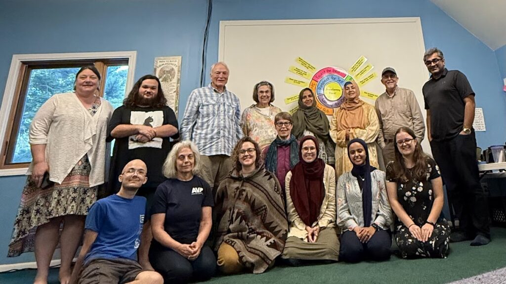 Group Picture at the End of T4F Workshop